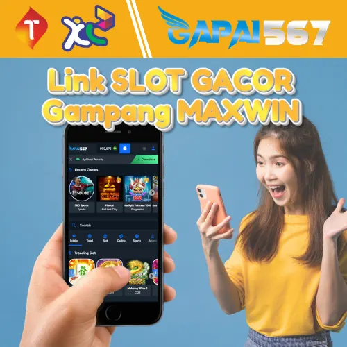 Gapai567 | Link Situs Judi Slot Gacor Gampang Menang Maxwin Terbaru 2025